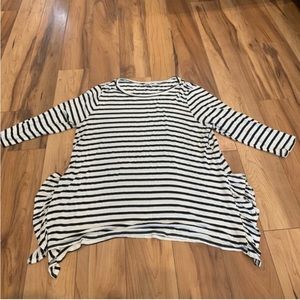 Green Envelope Quarter Sleeve